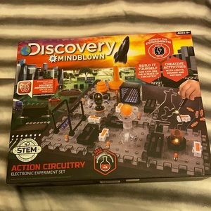 Stem Action Circuitry .. build it yourself … creative activities.. BRAND NEW!!!